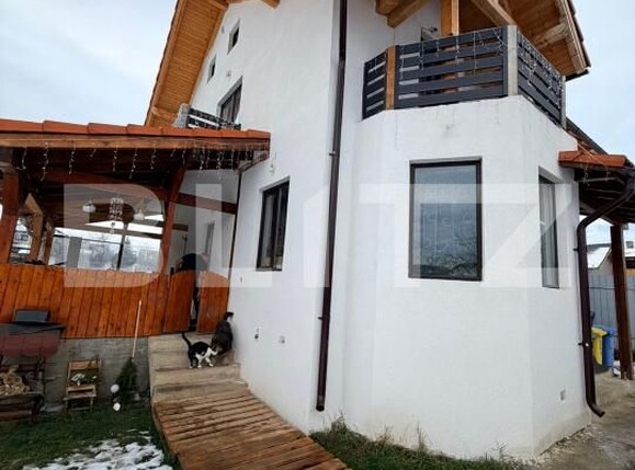 Casa de vânzare 5 camere Cristian - 184861CV | BLITZ Brașov | Poza2