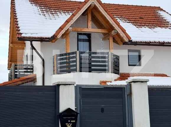 Casa de vânzare 5 camere Cristian - 184861CV | BLITZ Brașov | Poza1