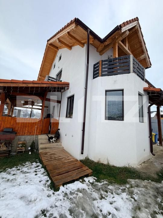 Casa de vânzare 5 camere Cristian - 184861CV | BLITZ Brașov | Poza2