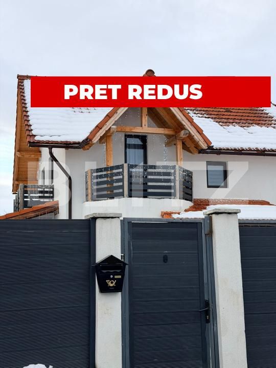 Casa de vânzare 5 camere Cristian - 184861CV | BLITZ Brașov | Poza3