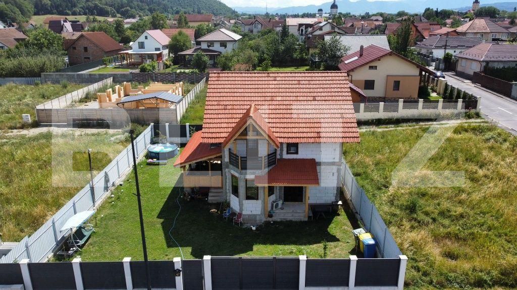 Casa de vânzare 5 camere Cristian - 184861CV | BLITZ Brașov | Poza2