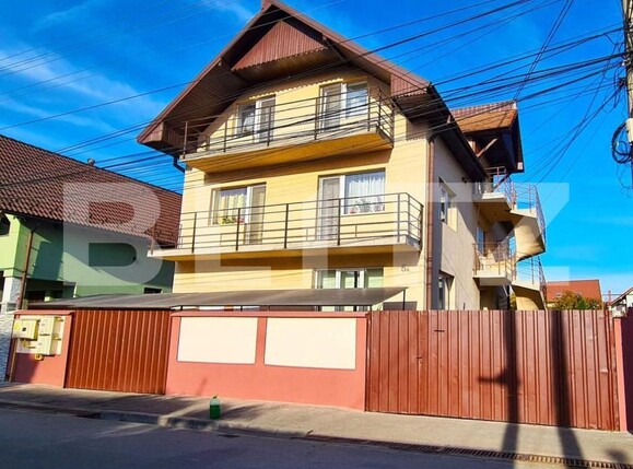 Casa de vânzare 9 camere Marasti - 184900CV | BLITZ Cluj-Napoca | Poza1