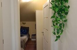 Apartament la mansarda, cu 3 camere, 60 de mp, in zona Teilor, parcare cu CF