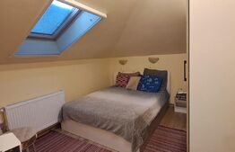 Apartament la mansarda, cu 3 camere, 60 de mp, in zona Teilor, parcare cu CF