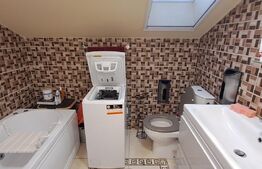 Apartament la mansarda, cu 3 camere, 60 de mp, in zona Teilor, parcare cu CF