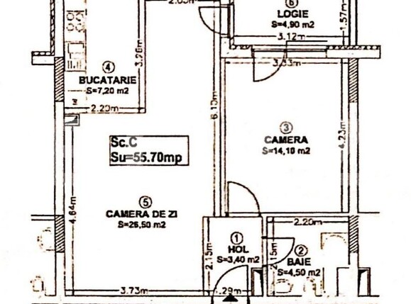 Apartament de vânzare 2 camere Marasti - 184905AV | BLITZ Cluj-Napoca | Poza12