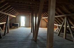 Casa individuala, 546 mp, 8 camere, 2 garaje, 1396 mp teren, Feleacu