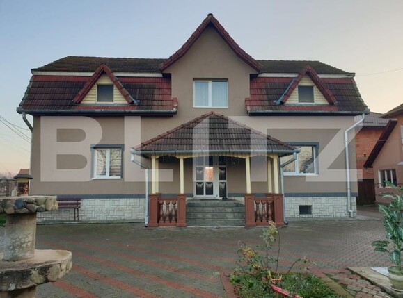 Casa de vânzare 7 camere Mihai Viteazu - 184911CV | BLITZ Cluj-Napoca | Poza1