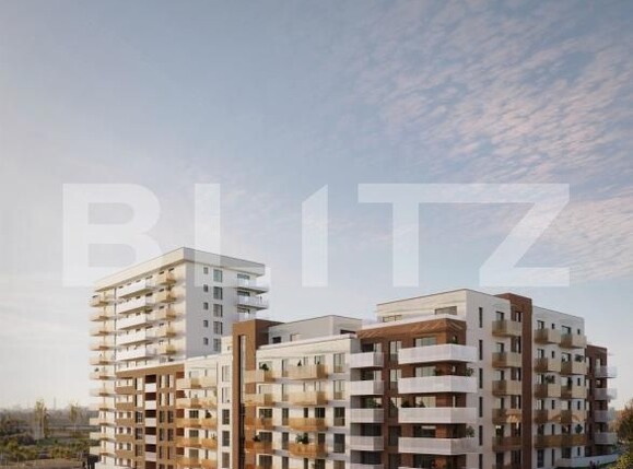 Apartament de vânzare 2 camere Dambul Rotund - 184912AV | BLITZ Cluj-Napoca | Poza1