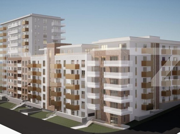 Apartament de vânzare 2 camere Dambul Rotund - 184912AV | BLITZ Cluj-Napoca | Poza3