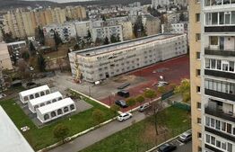 Apartament 2 camere decomandat, 49 mp, 2 balcoane – Mănăștur