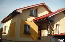 O casa cocheta in zona de top, cu 500 mp de teren!