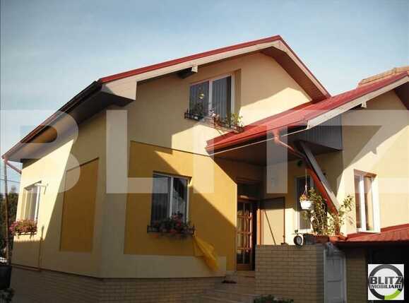 Casa de vânzare 3 camere Gheorgheni - 18492CV | BLITZ Cluj-Napoca | Poza1