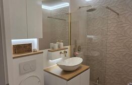 Apartament cu 2 cam, 29 de mp utili, etajul 2, cu parcare, zona Porii