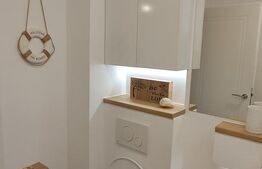 Apartament cu 2 cam, 29 de mp utili, etajul 2, cu parcare, zona Porii