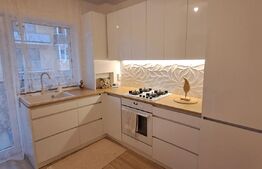 Apartament cu 2 cam, 29 de mp utili, etajul 2, cu parcare, zona Porii