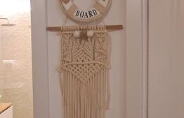 Apartament cu 2 cam, 29 de mp utili, etajul 2, cu parcare, zona Porii