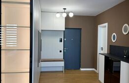 Apartament nou, 58 mp utili, incalzire in pardoseala, lift, parcare