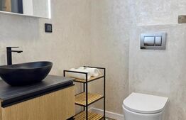 Apartament nou, 58 mp utili, incalzire in pardoseala, lift, parcare