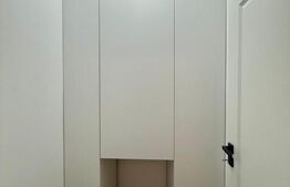 Apartament nou, 58 mp utili, incalzire in pardoseala, lift, parcare