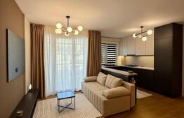 Apartament nou, 58 mp utili, incalzire in pardoseala, lift, parcare