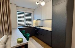 Apartament nou, 58 mp utili, incalzire in pardoseala, lift, parcare