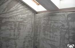 Casa Insiruita Din Dambul Rotund La Stadiul De Semifinisat !