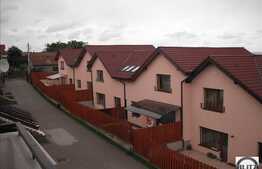 Casa Insiruita Din Dambul Rotund La Stadiul De Semifinisat !