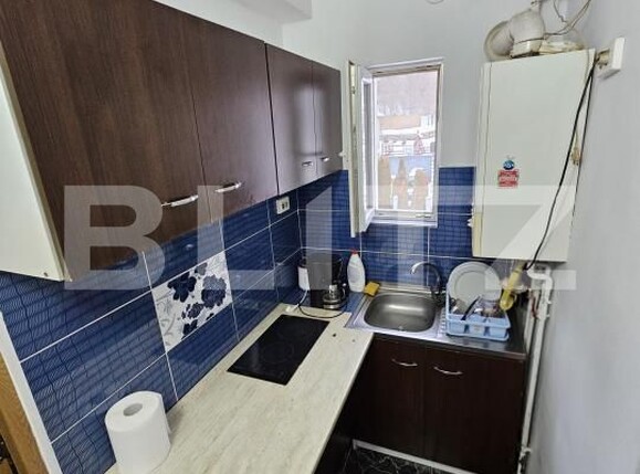 Garsonieră de vânzare Dambul Rotund - 184950AV | BLITZ Cluj-Napoca | Poza1