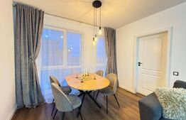 Apartament 2 camere, 46 mp, parcare, zona Abatorului, Pet Friendly