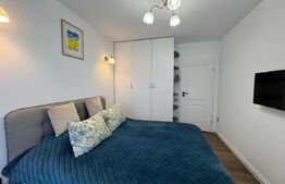 Apartament 2 camere, 46 mp, parcare, zona Abatorului, Pet Friendly