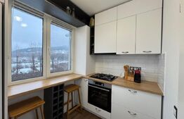 Apartament 2 camere, 46 mp, parcare subterană, zona Abatorului