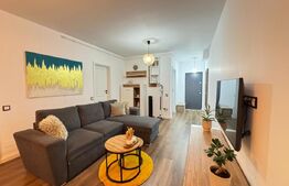 Apartament 2 camere, 46 mp, parcare, zona Abatorului, Pet Friendly