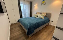 Apartament 2 camere, 46 mp, parcare subterană, zona Abatorului
