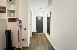 Apartament 2 camere, 46 mp, parcare subterană, zona Abatorului