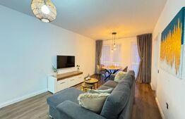 Apartament 2 camere, 46 mp, parcare subterană, zona Abatorului