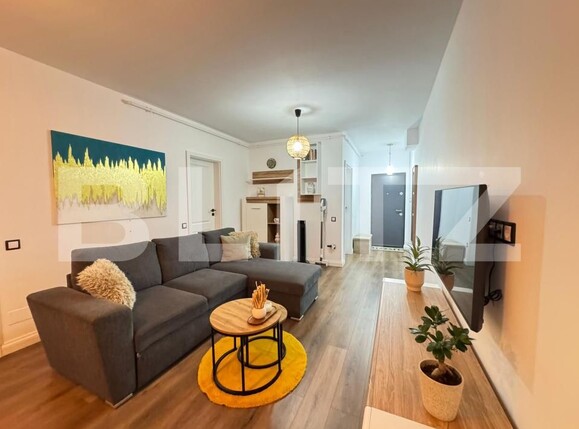 Apartament de închiriat 2 camere Floreşti - 184957AI | BLITZ Cluj-Napoca | Poza1