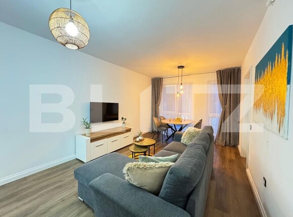 Apartament de închiriat 2 camere Floreşti - 184957AI | BLITZ Cluj-Napoca | Poza2