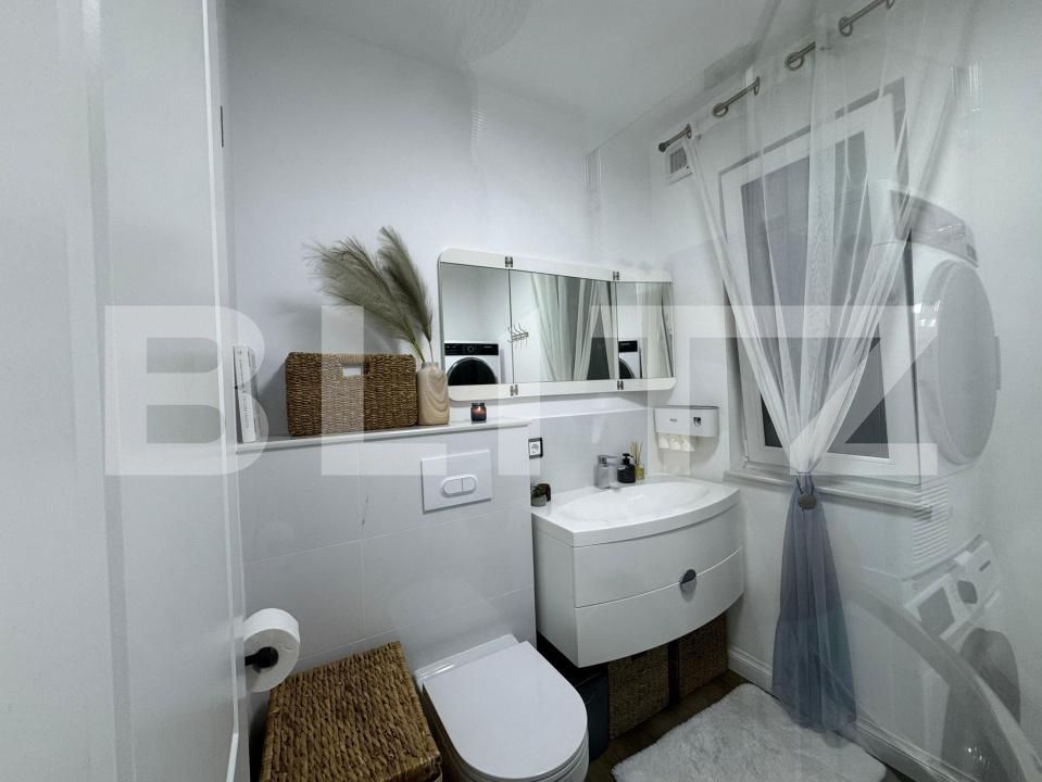 Apartament de închiriat 2 camere Floreşti - 184957AI | BLITZ Cluj-Napoca | Poza9