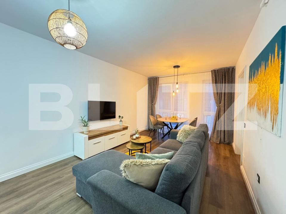 Apartament de închiriat 2 camere Floreşti - 184957AI | BLITZ Cluj-Napoca | Poza2