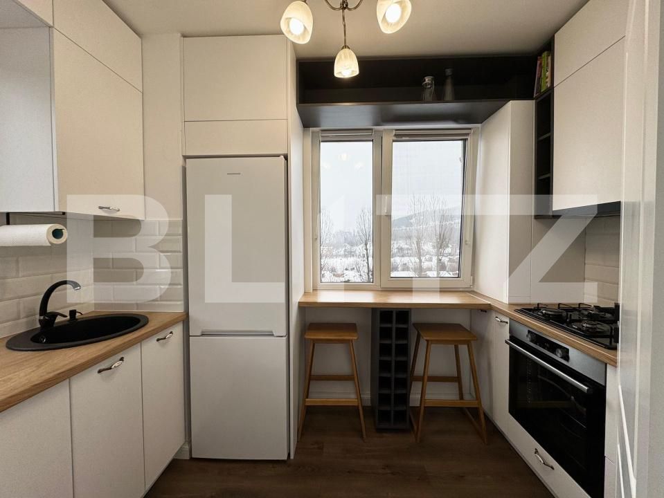 Apartament de închiriat 2 camere Floreşti - 184957AI | BLITZ Cluj-Napoca | Poza8