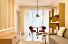 Studio la prima inchiriere! 40 mp, balcon, parcare, zona Abatorului