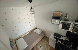 Apartament cu 3 camere, finisat si mobilat, parcare, langa Rivus