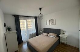 Apartament cu 3 camere, finisat si mobilat, parcare, langa Rivus