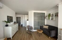Apartament cu 3 camere, finisat si mobilat, parcare, langa Rivus