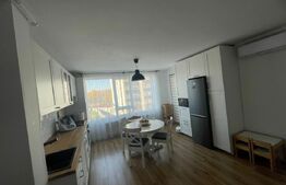 Apartament cu 3 camere, finisat si mobilat, parcare, langa Rivus