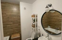 Apartament cu 3 camere, finisat si mobilat, parcare, langa Rivus