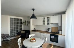 Apartament cu 3 camere, finisat si mobilat, parcare, langa Rivus