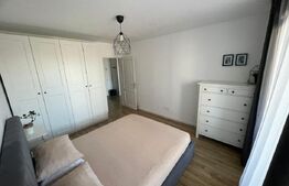 Apartament cu 3 camere, finisat si mobilat, parcare, langa Rivus