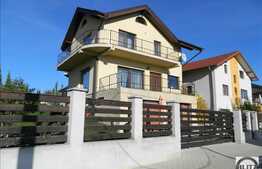 Casa + afacere la cheie! 6 camere, 290 mp, 2 garaje, imobil nou, zona linistita!